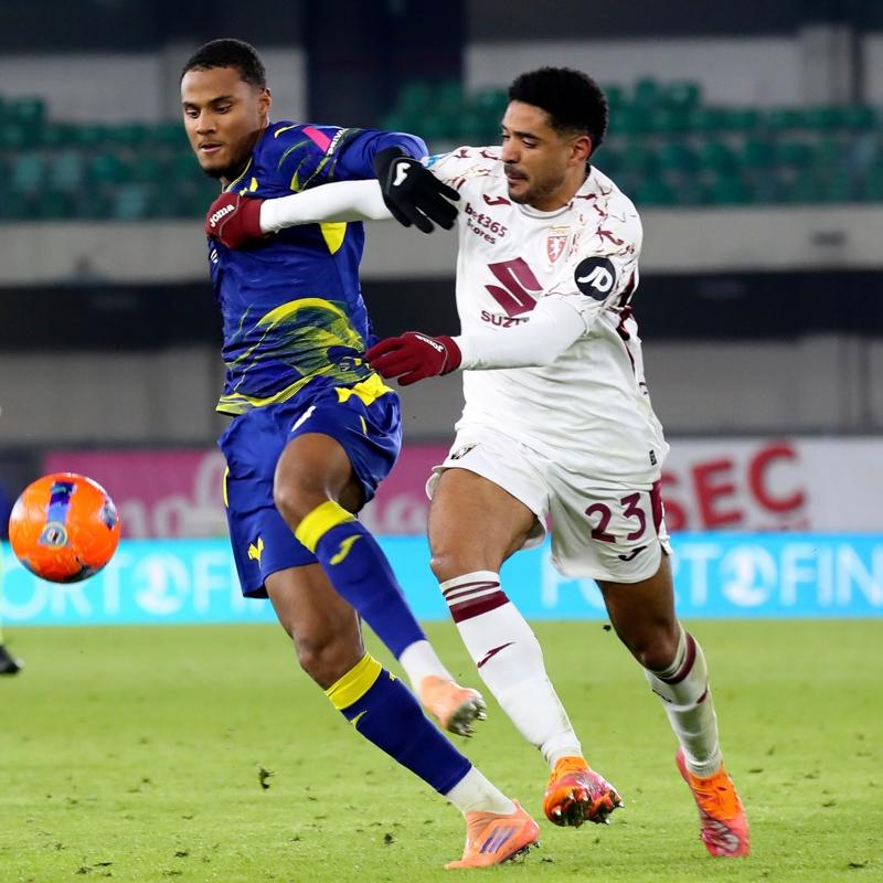 Nelsson'dan b�y�k hata! Verona evinde 3 golle kaybetti