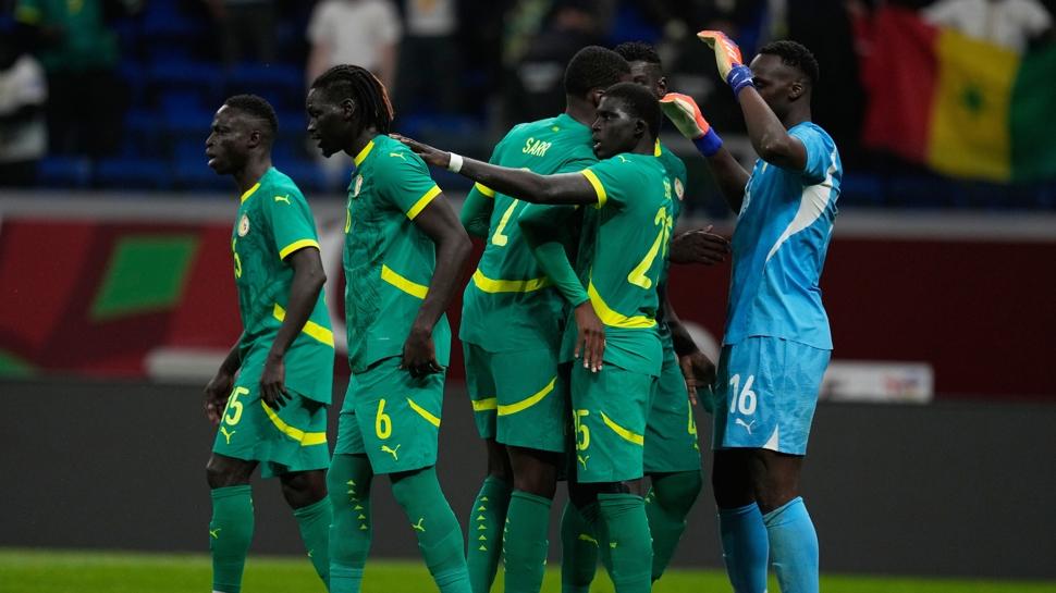 Senegal, Afrika Kupası'nda çeyrek finalde!