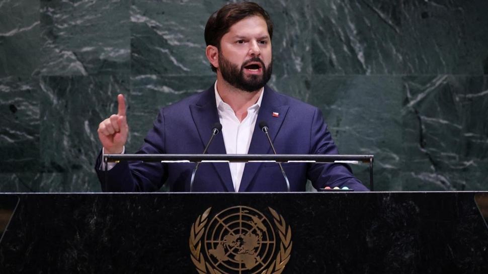 Şili'den Venezuela uyarısı: Yarın başka ülke olabilir