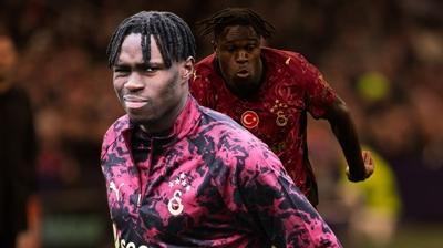 30 milyon euro verilmi�ti, kayboldu! Galatasaray'da Wilfried Singo pi�manl���