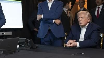 ABD'den Venezuela'ya a��k mesaj: �artlar� biz belirleyece�iz