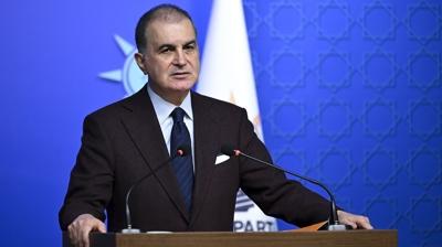 AK Parti S�zc�s� �mer �elik'ten �zg�r �zel'e sert tepki: D�� politikadan anlad�klar� tek �ey T�rkiye'yi �ikayet etmek