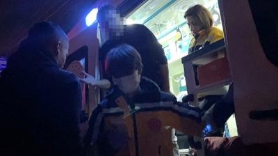 Alkoll� s�r�c�n�n iste�i polisleri �a��rtt�: Pa�am aray�n gelsinler