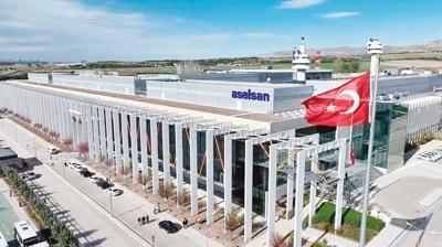 ASELSAN borsada da zirveye yerle�ti