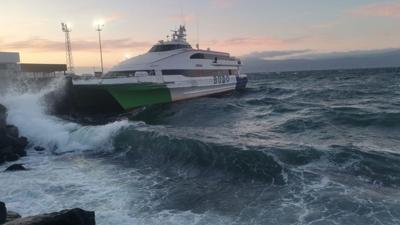 BUDO seferlerine f�rt�na engeli