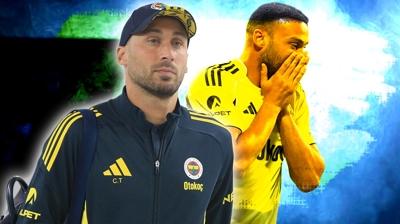 Hayat�n�n �okunu ya�ad�! Cenk Tosun depremi