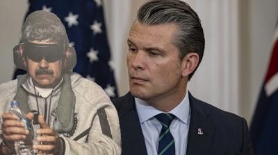 Maduro sonras� Venezuela'da ne olacak? ABD'den itiraf gibi a��klama