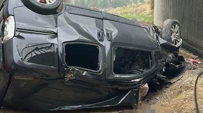 Mersin'de ara� alt ge�ide d��t�: 2 ki�i �ld�, 3 ki�i yaraland�