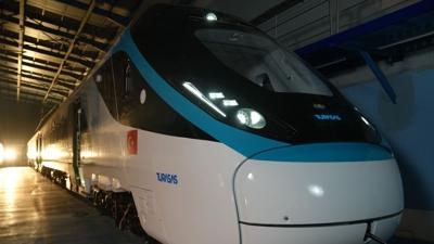 Milli Elektrikli H�zl� Tren'de sona do�ru... Test i�in tarih verildi