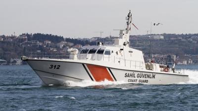Sahil G�venlik bir y�lda 8 bin 453 ki�iyi kurtard�