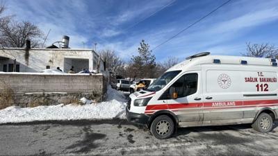 Sobadan s�zan gaz zehirledi: Hastaneye kald�r�ld�