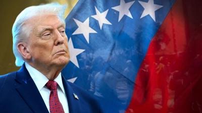 Trump'�n emriyle 150 u�ak havaland�: Venezuela sald�r�s�n�n detaylar� belli oldu