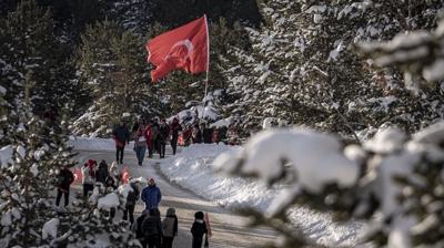 T�rkiye, Sar�kam�� �ehitlerini and�