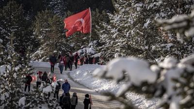 T�rkiye, Sar�kam�� �ehitlerini and�