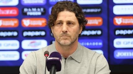 Fatih Tekke derbi �ncesi konu�tu! '9 tane oyuncumuz yok'