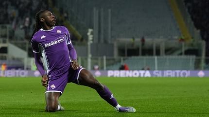 Fiorentina'dan son anlarda kritik 3 puan!