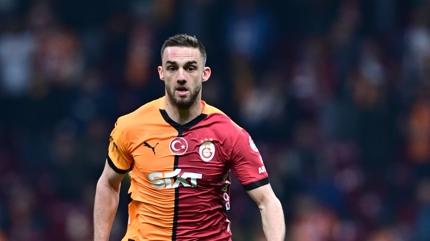 Galatasaray'dan Berkan Kutlu'ya veda