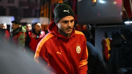 Mauro Icardi: Bir kupa daha istiyoruz