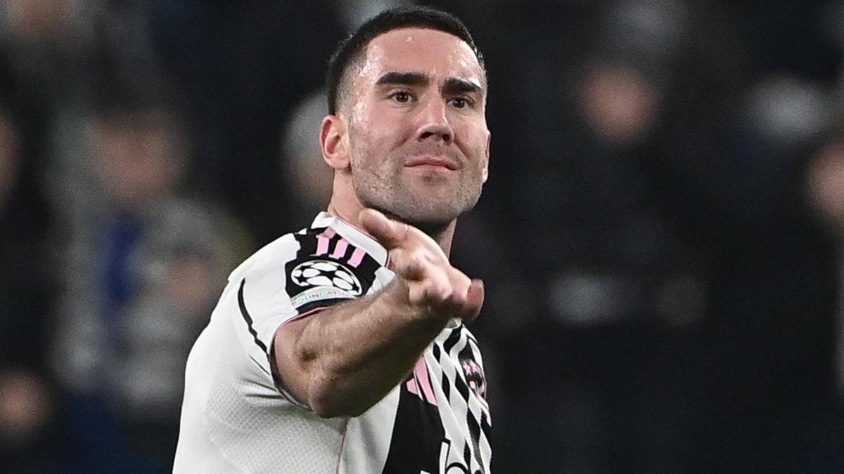 barcelona dusan vlahovic transfer foto�raflar� resimleri