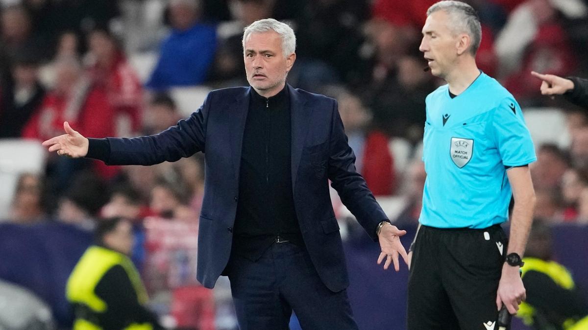 Benfica Jose Mourinho futbol foto�raflar� resimleri