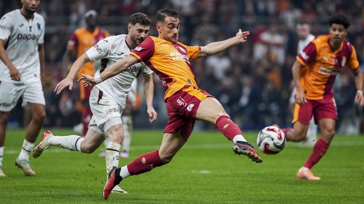 galatasaray s�per kupa trabzonspor foto�raflar� resimleri