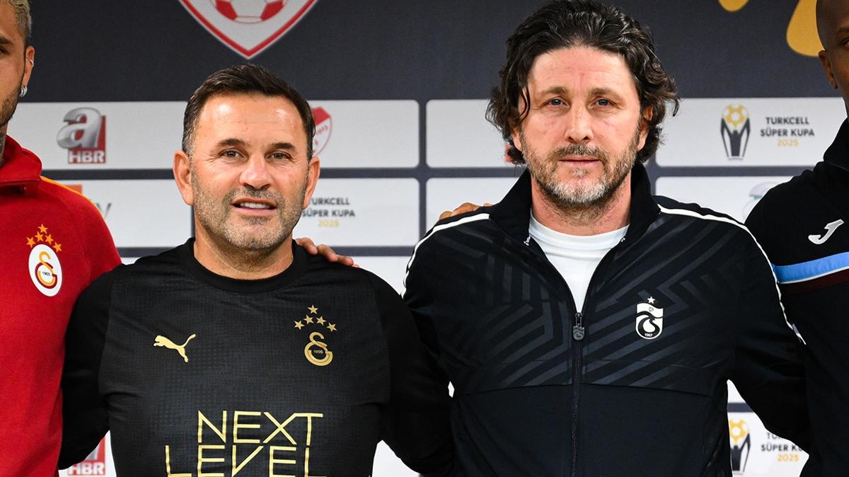 okan buruk fatih tekke s�per kupa foto�raflar� resimleri