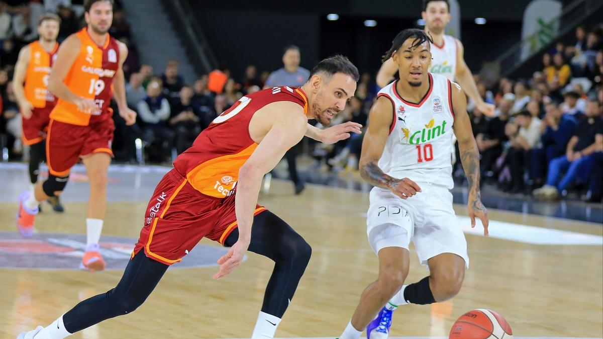 Glint Manisa Basket T�rkiye Sigorta Basketbol Galatasaray MCT Technici foto�raflar� resimleri