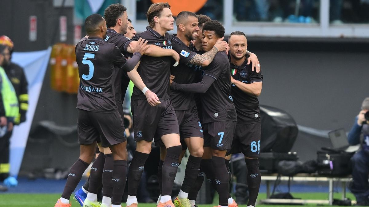 napoli serie a lazio foto�raflar� resimleri