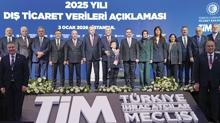 ''2026'da bar�� gayretimiz s�recek'' Ba�kan Erdo�an: Y�z�n� Ankara'ya d�nen kazan�r