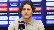 Fatih Tekke derbi �ncesi konu�tu! ''9 tane oyuncumuz yok''