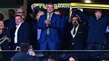 Fenerbah�e'de m�jdeli haber geldi! ''Bankalar Birli�i'nden ��k�yoruz''