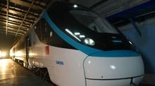 Milli Elektrikli H�zl� Tren'de sona do�ru... Test i�in tarih verildi