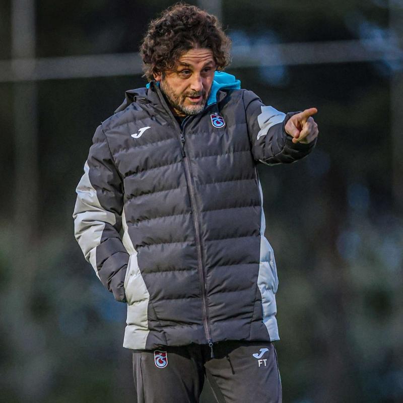 Trabzonspor, S�per Kupa'da finale y�kselmeyi hedefliyor