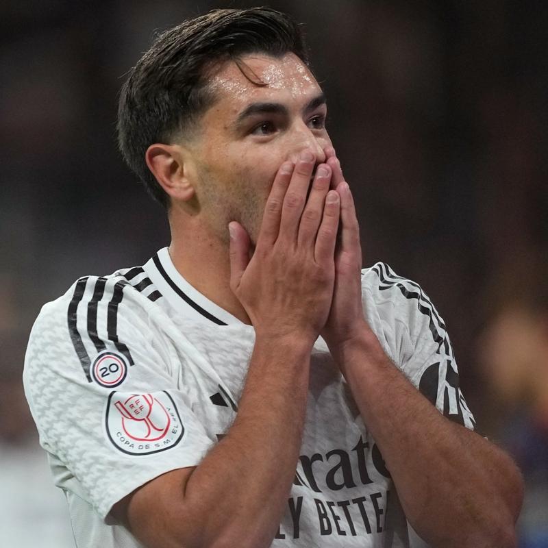 Arsenal, Brahim Diaz i�in kesenin a�z�n� a�t�