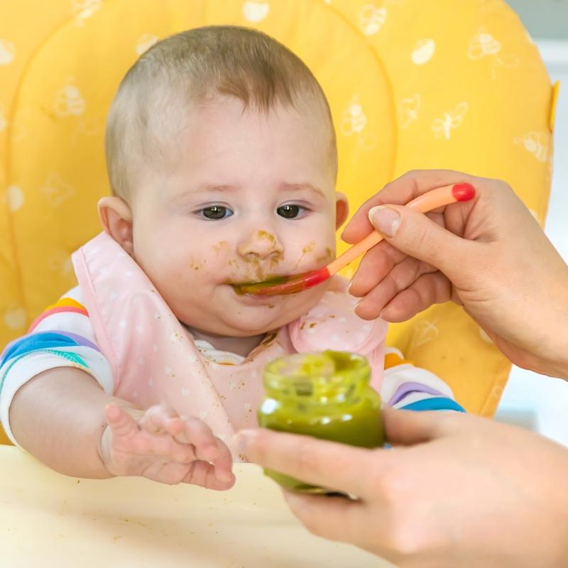 Bebeklerde zek�y� geli�tiren mama tarifi