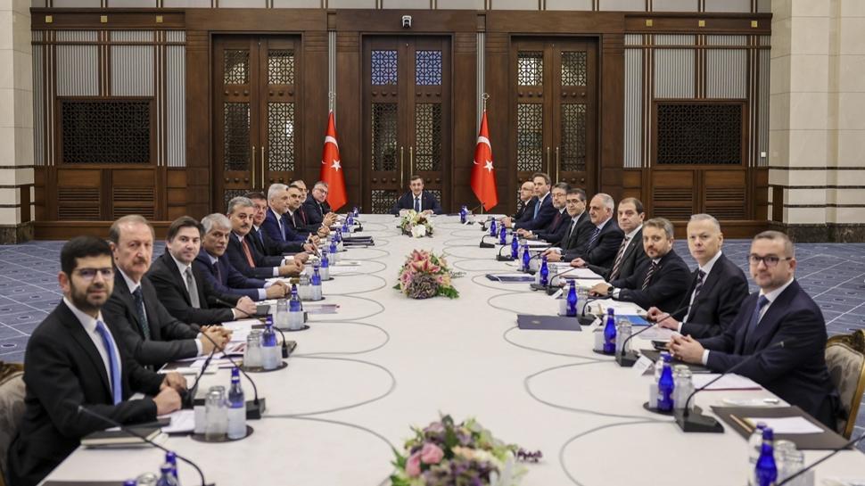 Ekonomi Koordinasyon Kurulu'ndan açıklama: Kazanımları ileri taşıdık