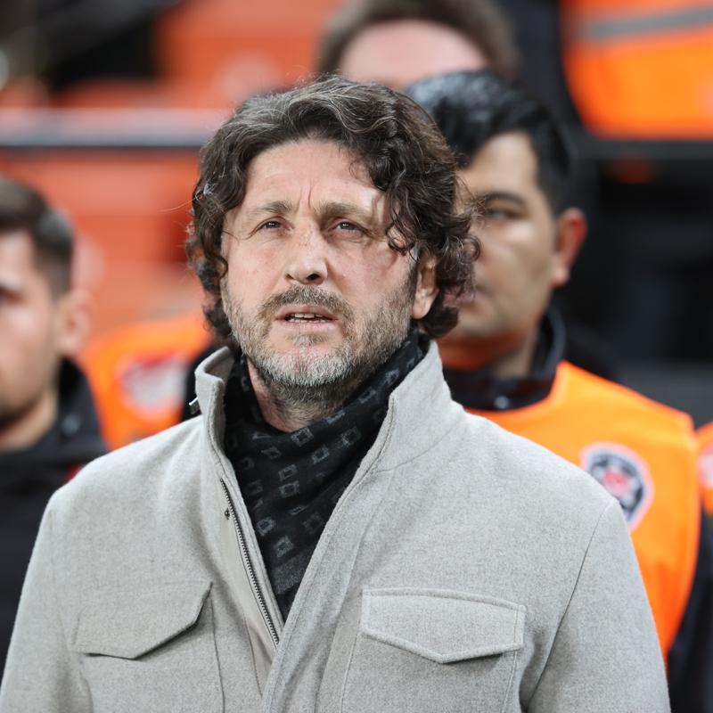 Fatih Tekke: Oyun olarak geride de�ildik