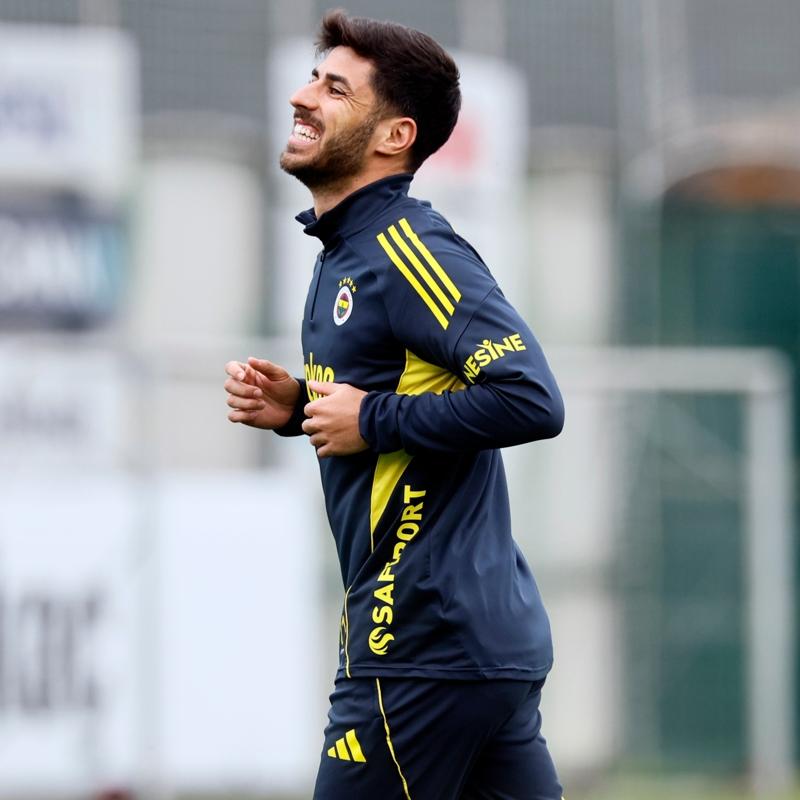 Fenerbah�e, Samsunspor ma��na haz�r