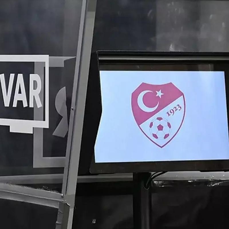 Galatasaray-Trabzonspor ma��n�n VAR hakemi a��kland�