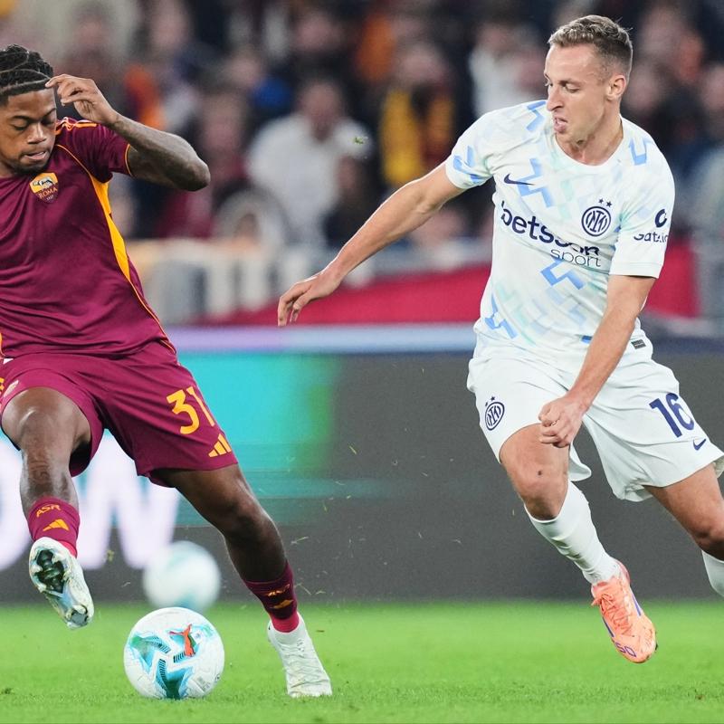 Inter'den Frattesi i�in transfer a��klamas�: Tekliflere a����z