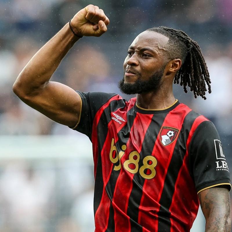 Manchester City, Antoine Semenyo'nun pe�inde