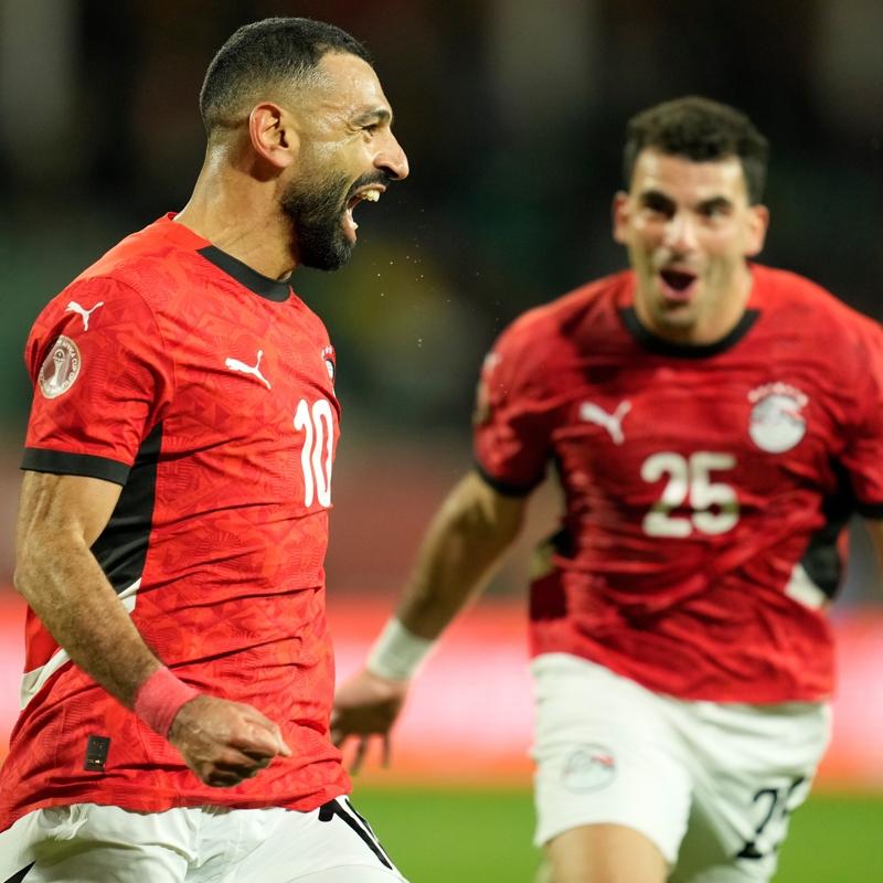 M�s�r �eyrek final biletini uzatmalarda ald�