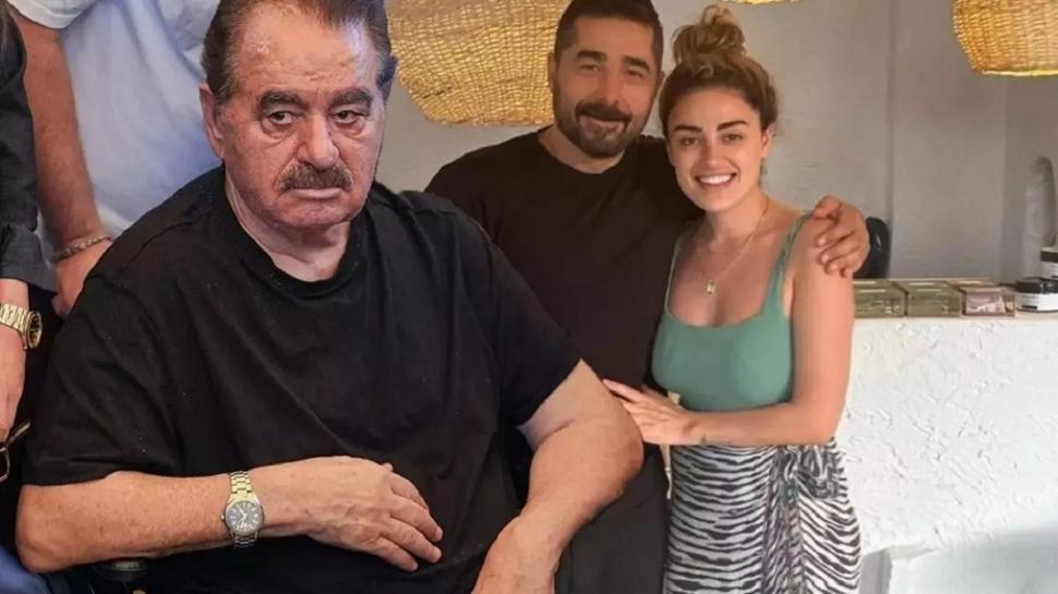 Ne Ahmet'i çağırdı ne Dilan'ı andı... İbrahim Tatlıses yeni yaşına o isimlerle girdi!