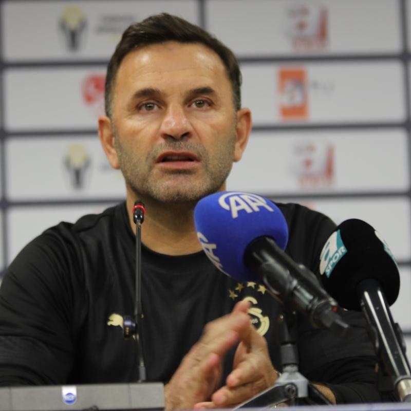 Okan Buruk'tan Lemina ve Torreira a��klamas�