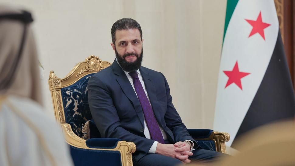 Şara'ya suikast iddiasına Suriye yönetiminden yalanlama