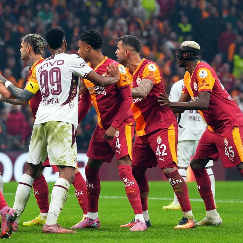 S�per heyecan derbiyle ba�l�yor