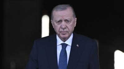 Ba�kan Erdo�an'dan 