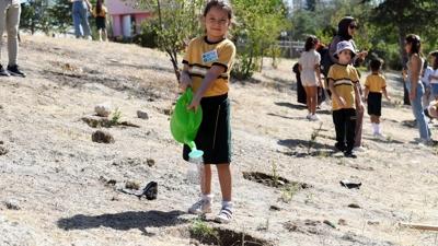 MEB duyurdu: Bu ay�n temas� iklim de�i�ikli�i