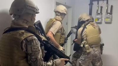 Ni�de'de DEA� operasyonu: 3 tutuklama