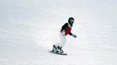 Sivas Y�ld�z Da��'nda kayak sezonu a��l��� ger�ekle�ti!